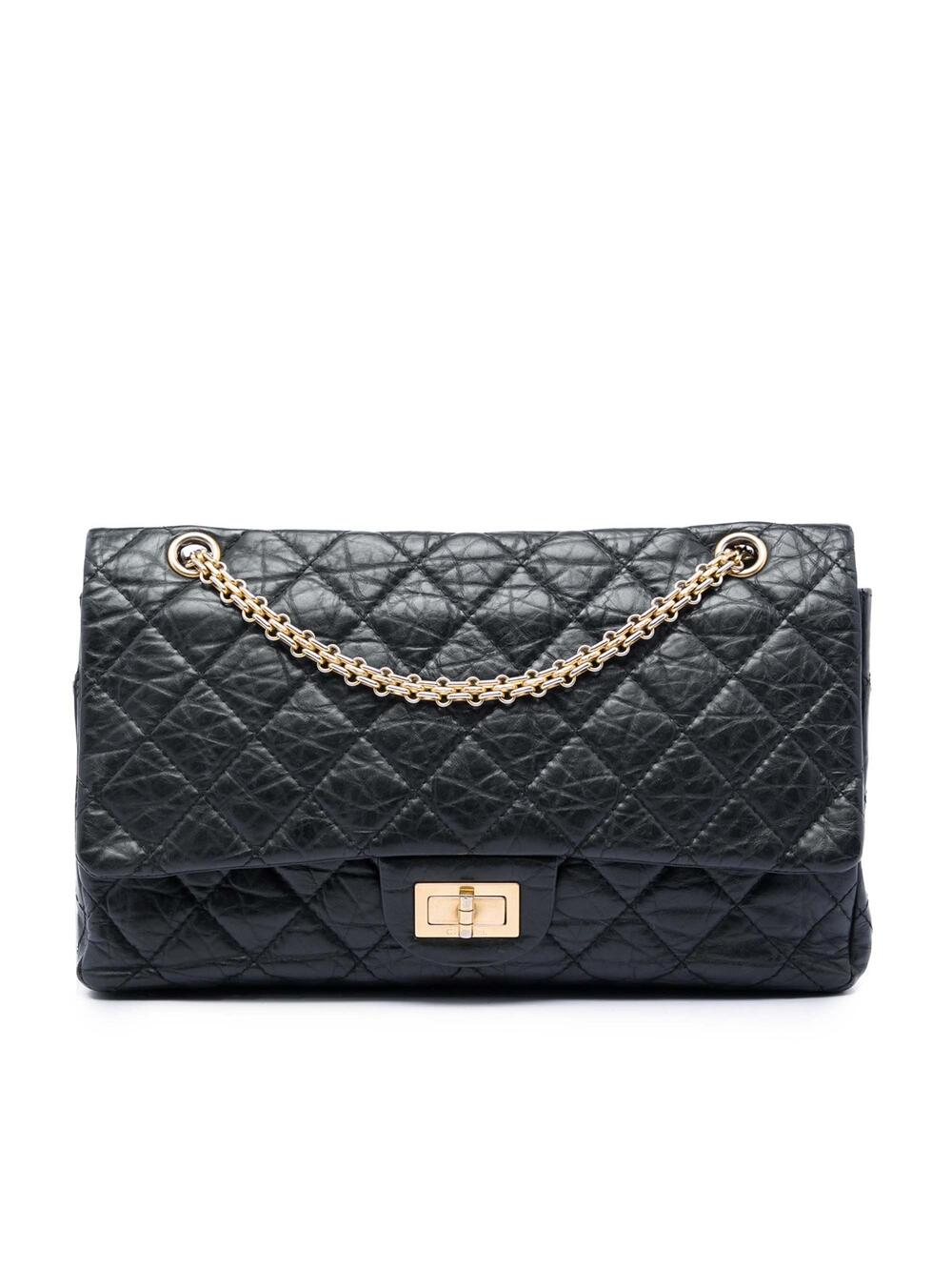 Chanel Reissue 2.55 Flap Bag Quilted #299218C36B